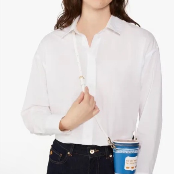 NWT Kate Spade Coffee Break
3D Crossbody Novelty
Collector Item - Picture 2 of 10